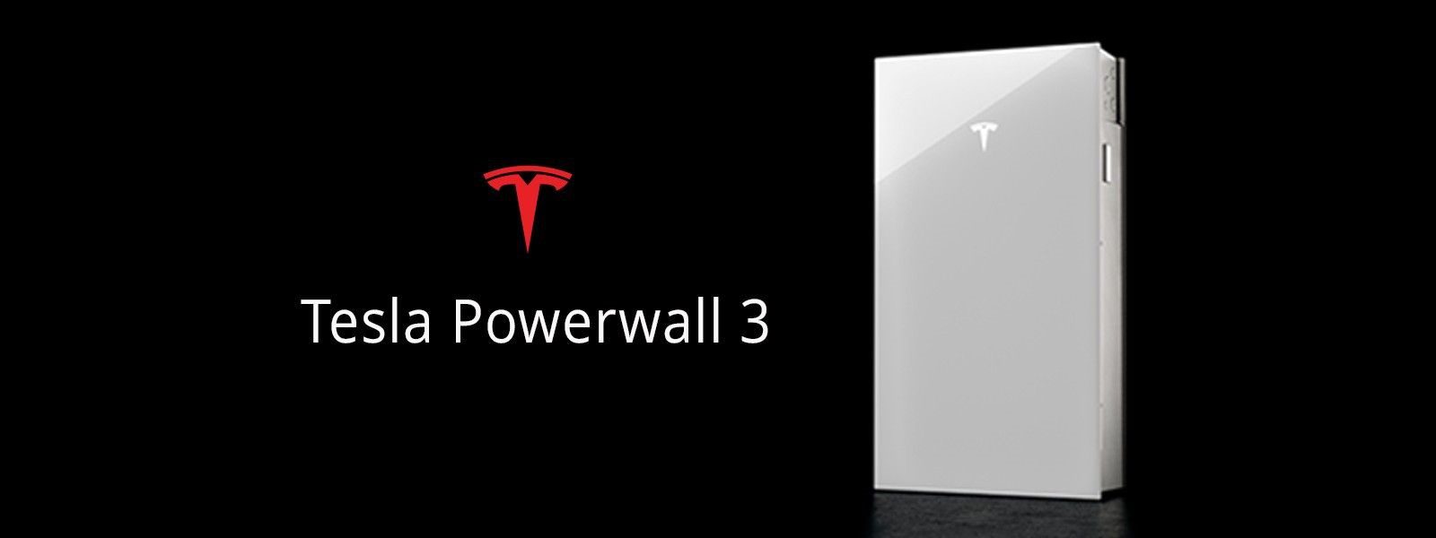 Tesla Powerwall 3
